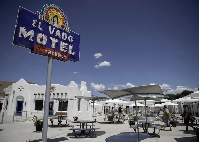Top Accommodations Close to Downtown Albuquerque