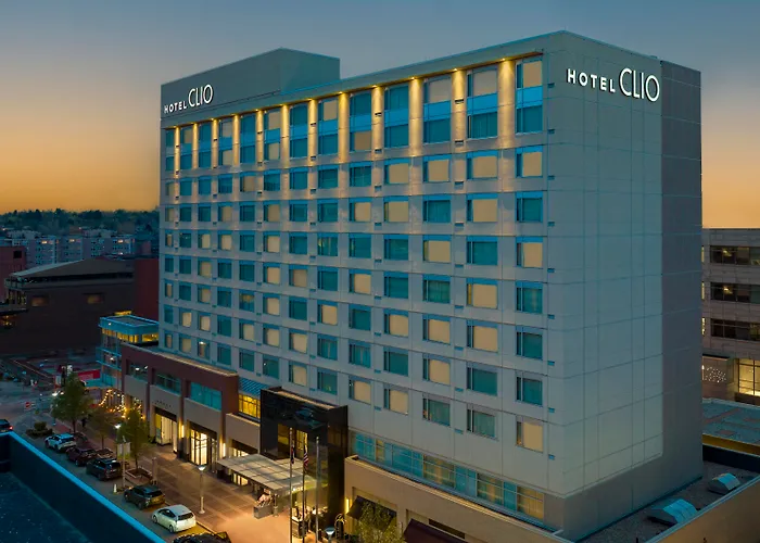 Top Accommodations near Cherry Creek Mall Denver to Enhance Your Experience