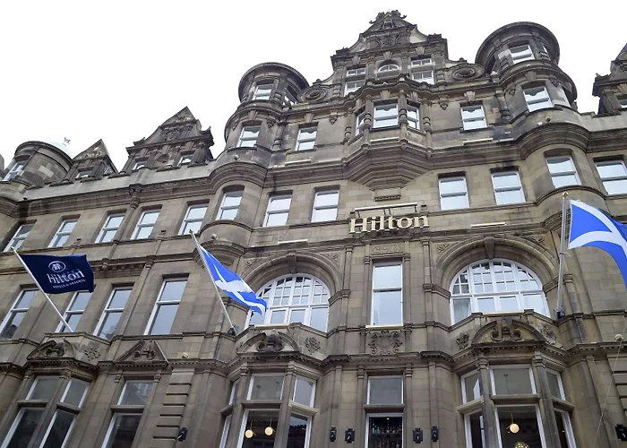 Discover the Splendor of Hilton Hotels in Edinburgh
