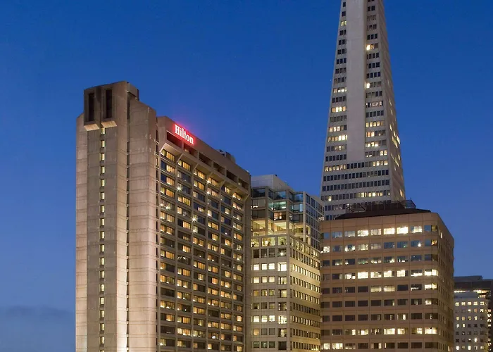 Discover Affordable Accommodations in San Francisco Financial District