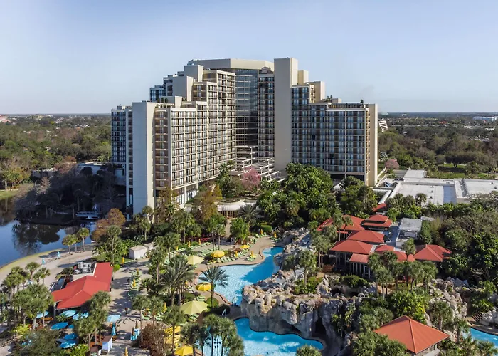 Experience Family Fun at Hotels in Orlando with Water Park