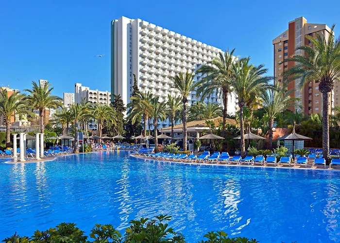 Discover the Best Benidorm Hotels Near the Strip for Ultimate Convenience and Fun