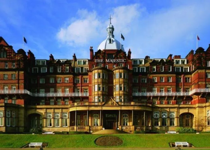 Discover Comfort and Accessibility with the Best Harrogate Hotels Offering Parking Facilities