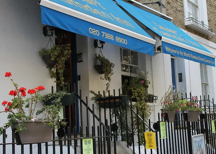 Affordable Hotels near Regent's Park London: Enjoy a Comfortable Stay on a Budget!