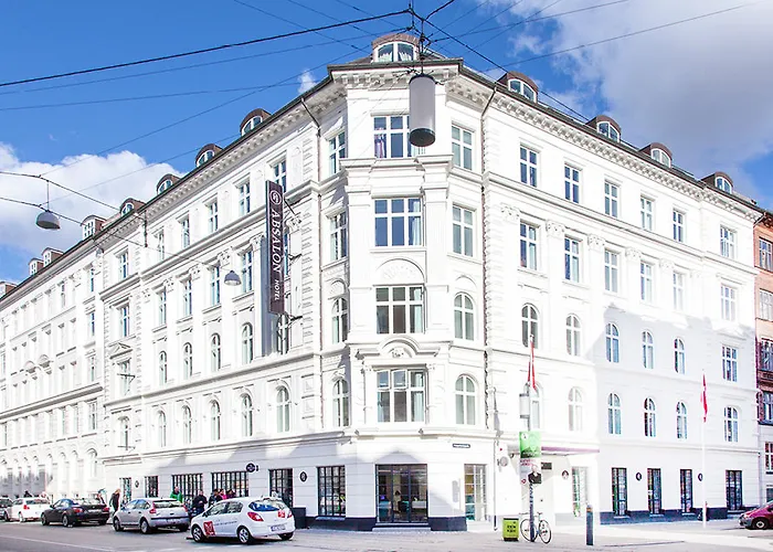 Find the Best Accommodations in Copenhagen City Centre Hotels