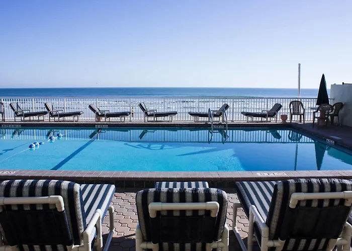 Top Accommodations on Daytona Beach Oceanfront: Hotels to Consider