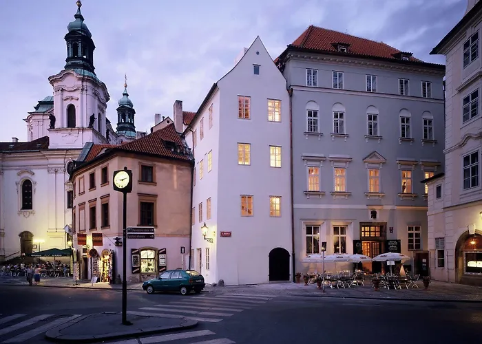 Hotels in Mala Strana, Prague: Find your perfect accommodation