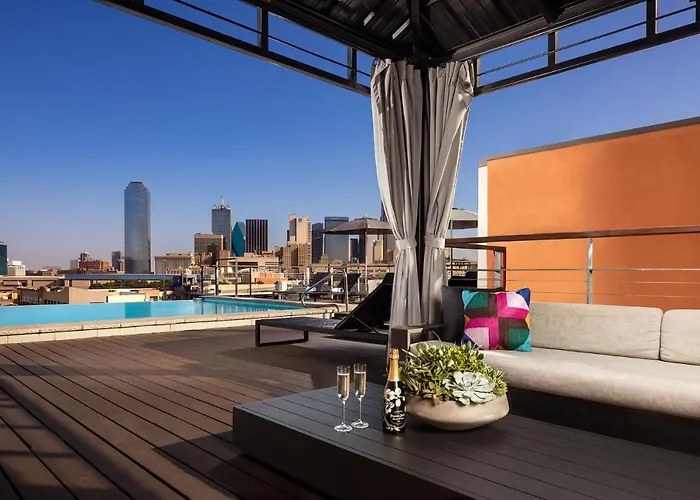 Top Hotels in Dallas for Memorable Stays