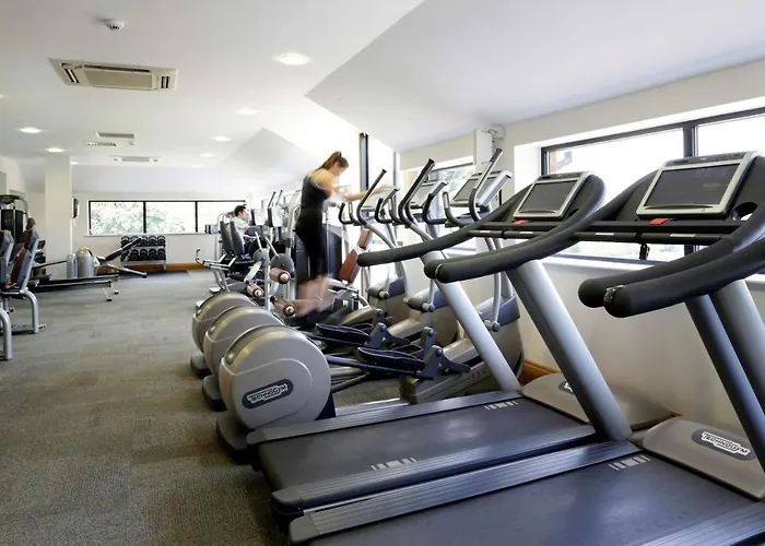 Top Hotels with Spa in Stratford-upon-Avon