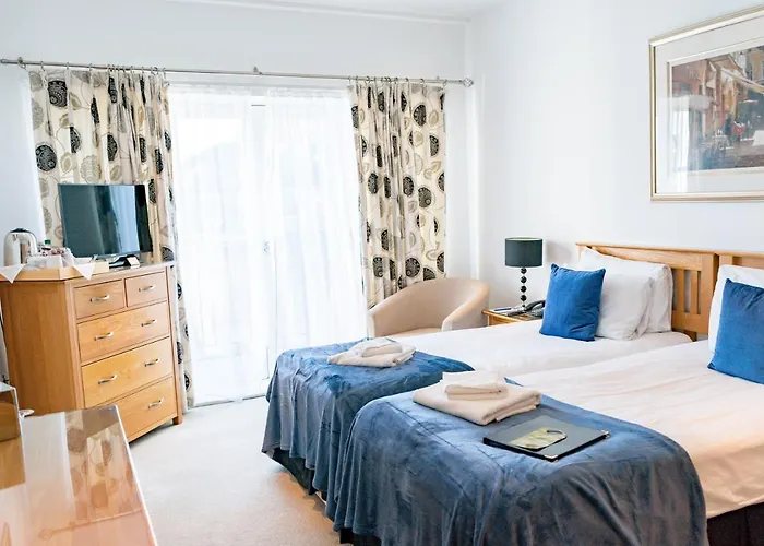 Top Hotels in Norwich England for Memorable Stays