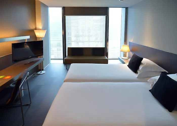 Top-Rated 3 Star Hotels in Barcelona