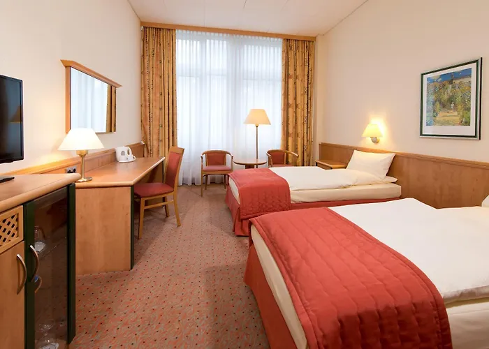 Beste Hotels in Zehlendorf Berlin