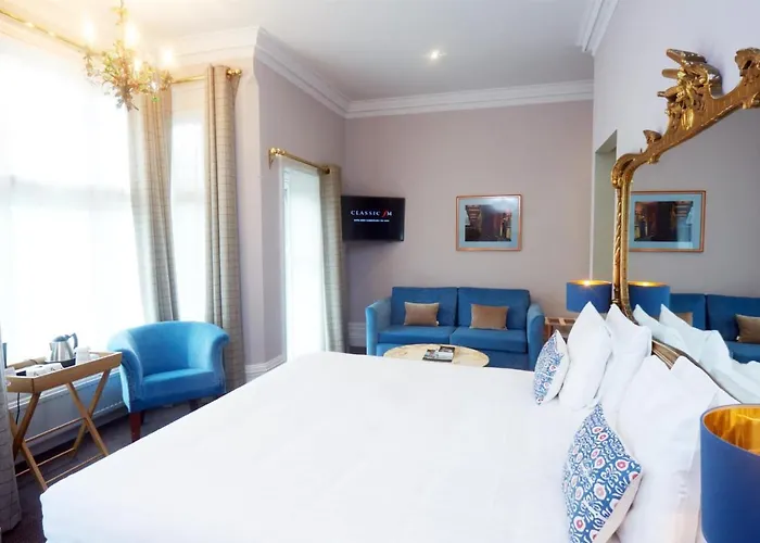 Top Hotels in Bedford City Centre UK