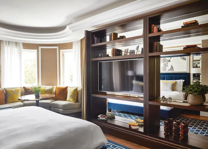 Top Lomdon Hotels: Your Ultimate Guide to Staying in London