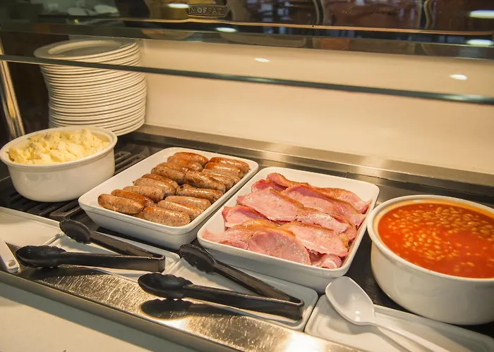 Top Hotels Near West Street in Sheffield