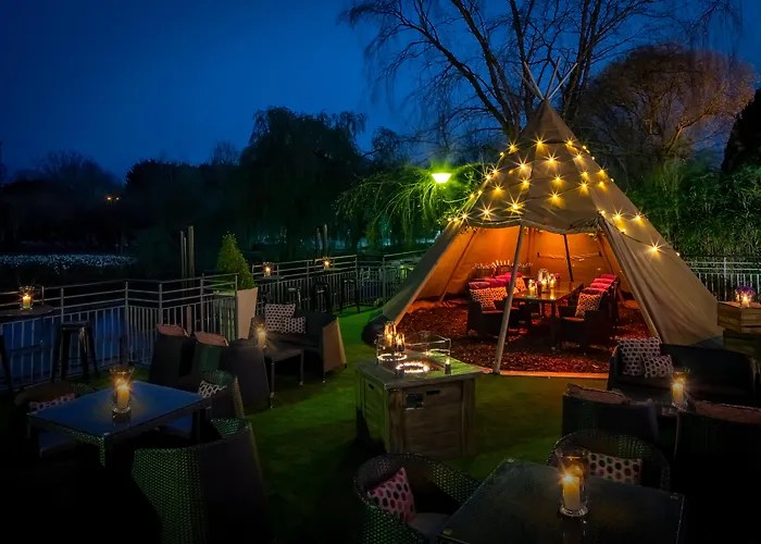 Premier Spa Hotels in Stratford-upon-Avon