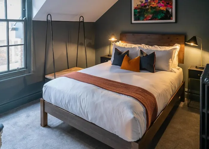 Best Accommodations in Vibrant Brighton