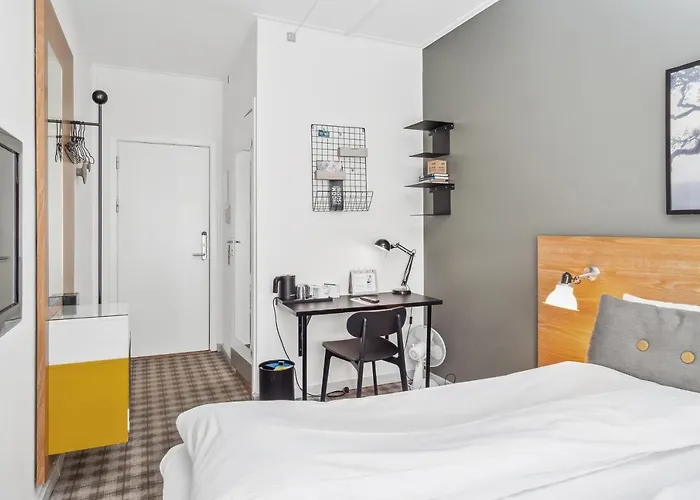 Best Copenhagen Discount Hotels for Budget Travelers