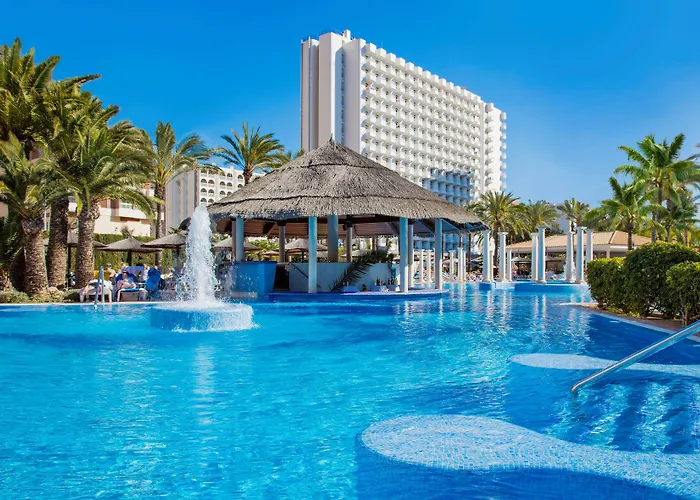 Best All-Inclusive Hotels in Benidorm Spain