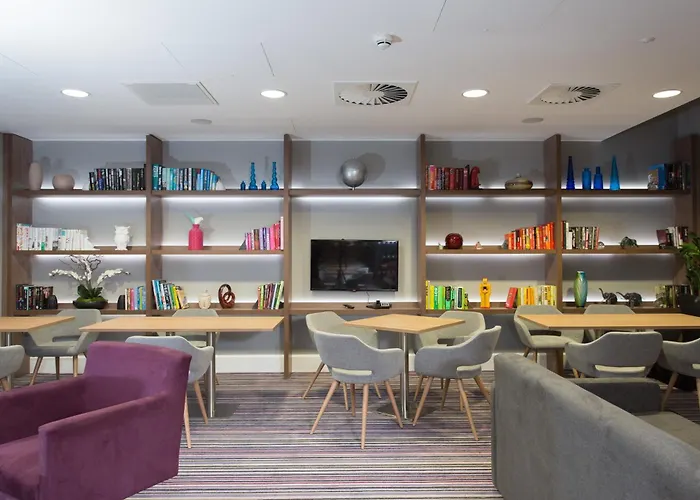 Top Birmingham Hotels Close to Railway Stations