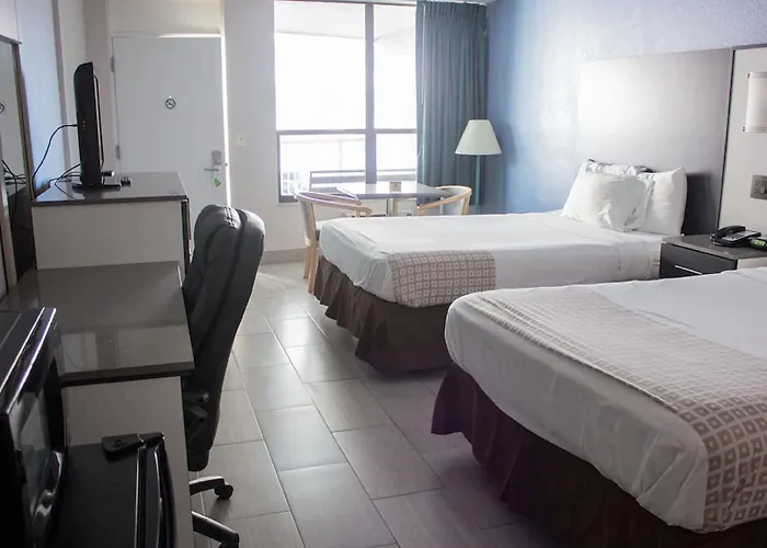 Top Oceanfront Hotels in Daytona Beach, Florida