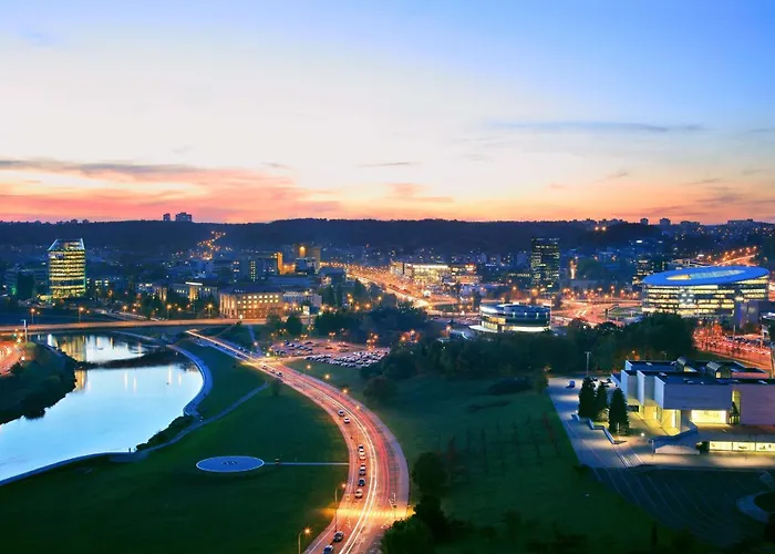 Cheapest Hotels in Vilnius