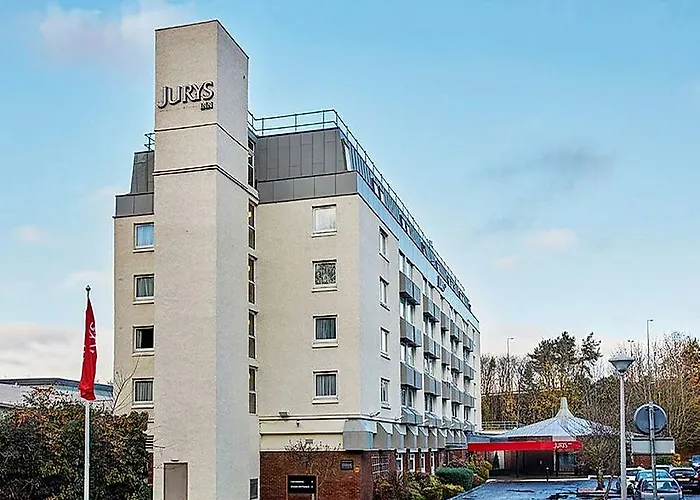 Best Hotels Along the Picturesque River Ness Inverness