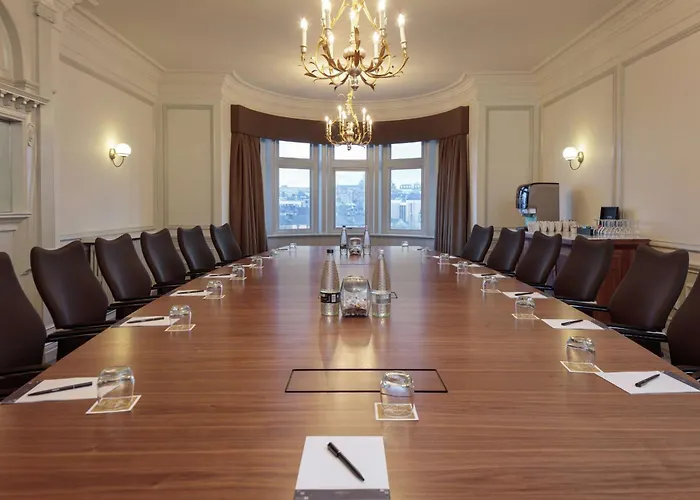 Best Harrogate Hotels with Parking Facilities