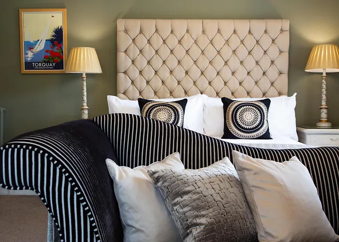 Top Torquay Hotels Devon