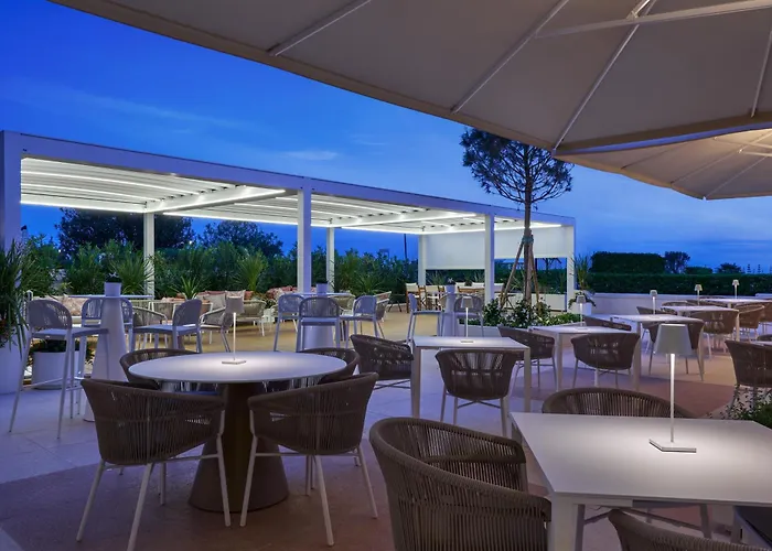 I migliori hotel sul mare a Jesolo