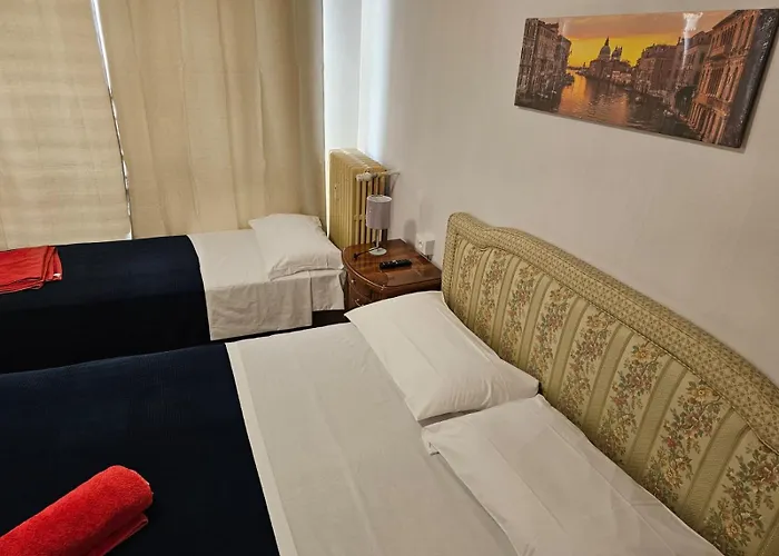 Migliori Ostelli a Mestre per Visitare Venezia