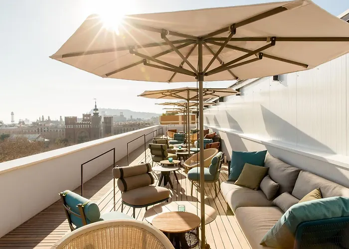 Top Accommodations in Barcelona