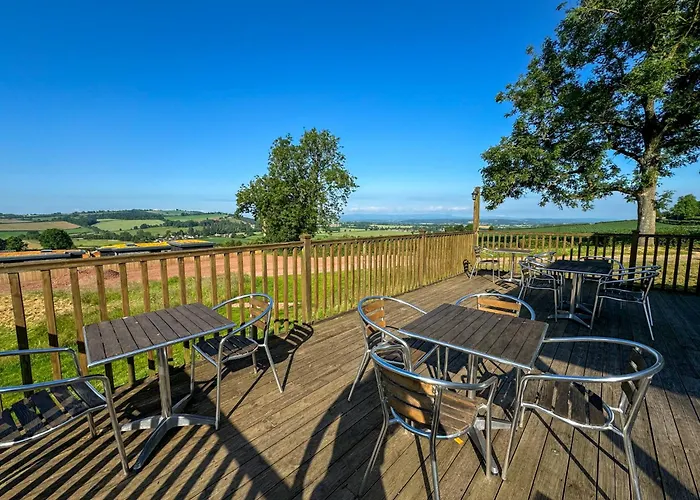 Best Hotels in Centre of Hereford