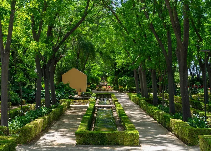 Los mejores hoteles y apartamentos en Sevilla