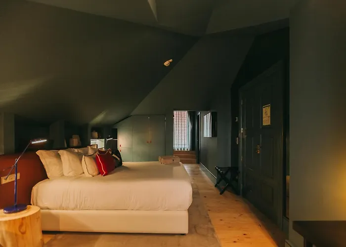 Entdecken Sie günstige Hotels in Porto