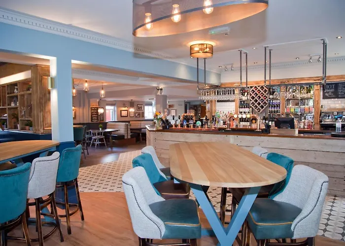 Top Hotels in Lancaster City Centre