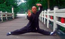 Join a t’ai chi class in Oosterpark