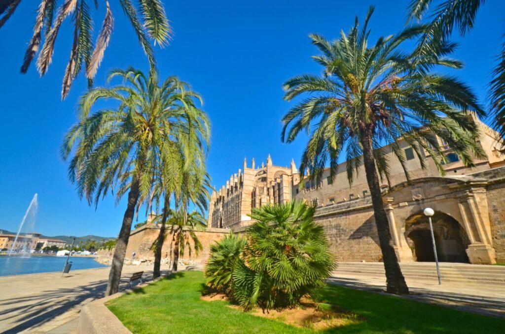 What to do in Palma de Mallorca: 10 tips!