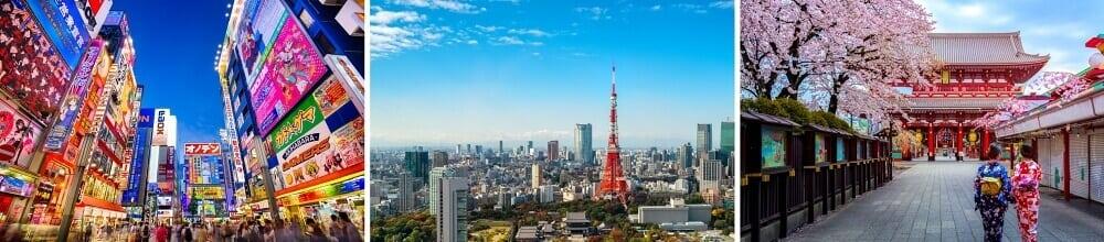 Things to do in Tokyo: 15 sights