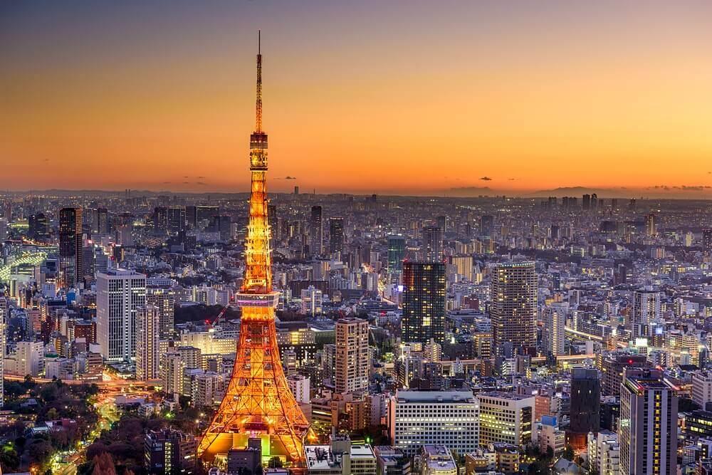 skytower tokyo - O que fazer em Tóquio: 15 pontos turísticos
