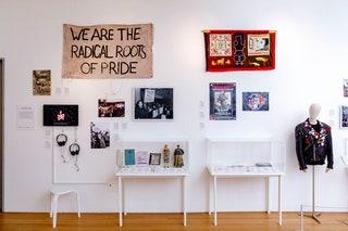 Queer Britain Museum London